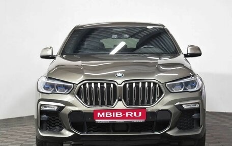 BMW X6, 2020 год, 9 777 000 рублей, 2 фотография