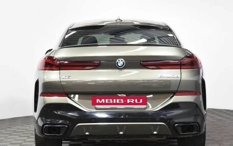 BMW X6, 2020 год, 9 777 000 рублей, 5 фотография
