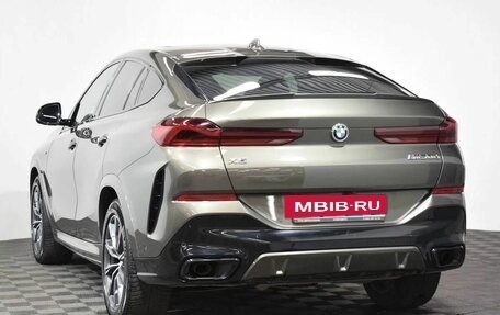 BMW X6, 2020 год, 9 777 000 рублей, 6 фотография