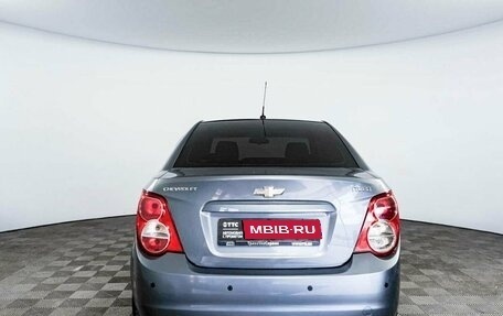 Chevrolet Aveo III, 2013 год, 859 000 рублей, 6 фотография