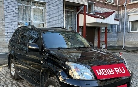 Toyota Land Cruiser Prado 120 рестайлинг, 2007 год, 2 500 000 рублей, 3 фотография