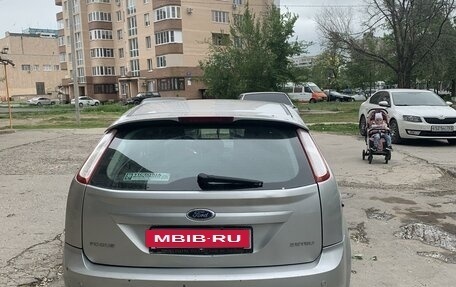 Ford Focus II рестайлинг, 2009 год, 750 000 рублей, 3 фотография