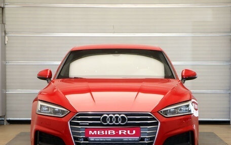 Audi A5, 2016 год, 3 698 000 рублей, 2 фотография