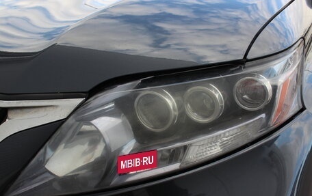 Lexus RX III, 2010 год, 1 885 000 рублей, 7 фотография