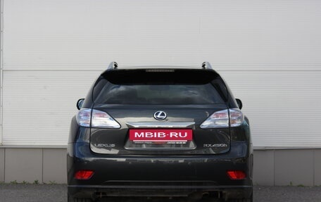 Lexus RX III, 2010 год, 1 885 000 рублей, 4 фотография