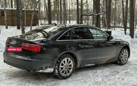 Audi A6, 2013 год, 1 800 000 рублей, 2 фотография