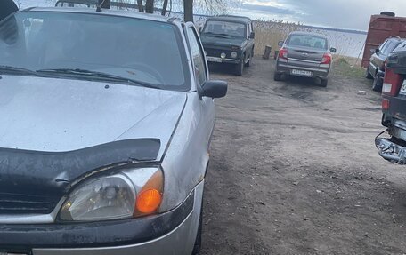 Ford Fiesta, 2000 год, 70 000 рублей, 2 фотография