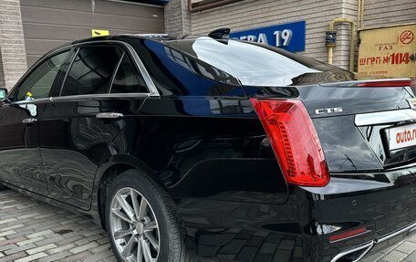 Cadillac CTS III, 2019 год, 2 700 000 рублей, 5 фотография