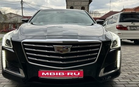 Cadillac CTS III, 2019 год, 2 700 000 рублей, 2 фотография
