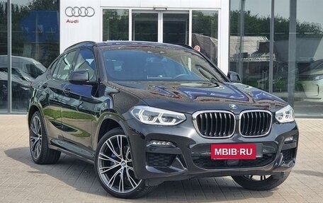 BMW X4, 2021 год, 8 150 000 рублей, 3 фотография