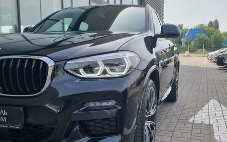 BMW X4, 2021 год, 8 150 000 рублей, 8 фотография