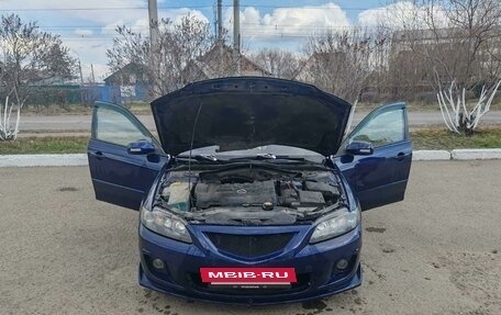 Mazda 6, 2005 год, 710 000 рублей, 3 фотография