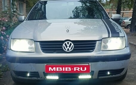 Volkswagen Bora, 1999 год, 375 000 рублей, 3 фотография