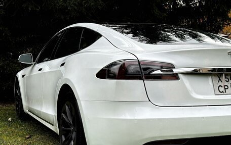 Tesla Model S I, 2020 год, 5 000 000 рублей, 10 фотография
