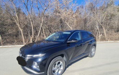 Hyundai Tucson, 2021 год, 3 700 000 рублей, 5 фотография