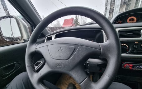 Mitsubishi Pajero Sport II рестайлинг, 2006 год, 985 000 рублей, 11 фотография