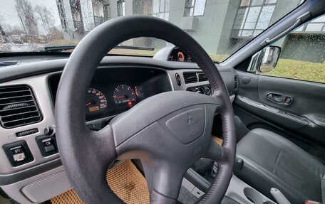 Mitsubishi Pajero Sport II рестайлинг, 2006 год, 985 000 рублей, 10 фотография