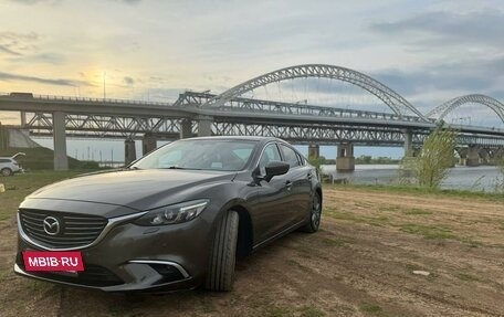 Mazda 6, 2018 год, 2 350 000 рублей, 5 фотография