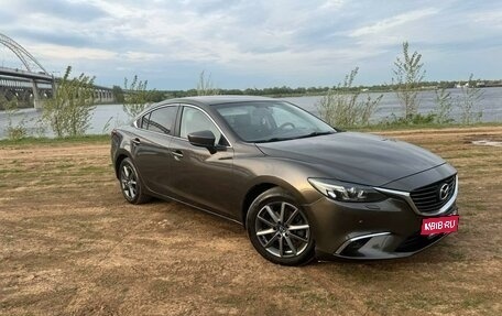 Mazda 6, 2018 год, 2 350 000 рублей, 3 фотография