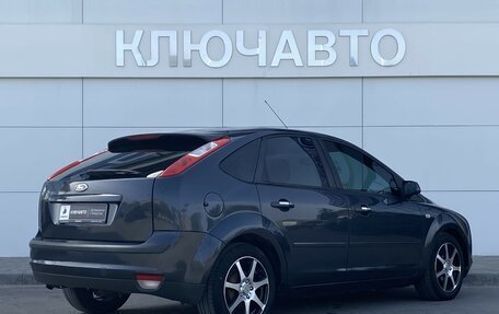 Ford Focus II рестайлинг, 2007 год, 589 000 рублей, 4 фотография