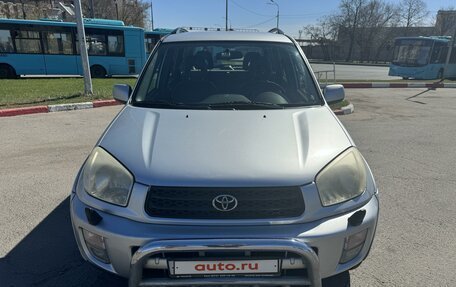 Toyota RAV4, 2003 год, 1 000 000 рублей, 3 фотография