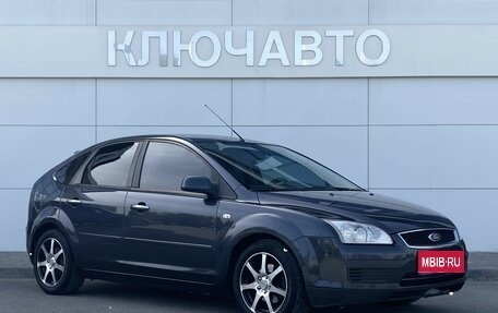 Ford Focus II рестайлинг, 2007 год, 589 000 рублей, 3 фотография