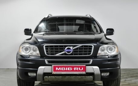 Volvo XC90 II рестайлинг, 2012 год, 1 839 000 рублей, 2 фотография