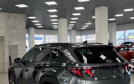 Hyundai Tucson, 2024 год, 3 570 000 рублей, 8 фотография