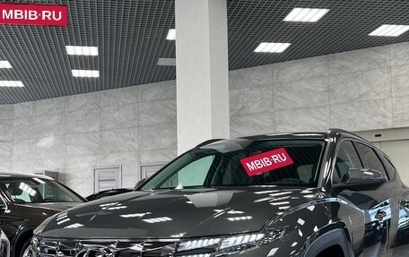 Hyundai Tucson, 2024 год, 3 570 000 рублей, 5 фотография