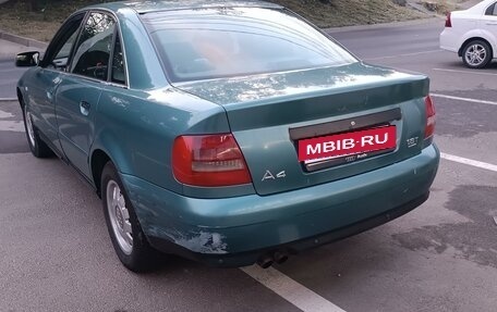 Audi A4, 1999 год, 550 000 рублей, 4 фотография
