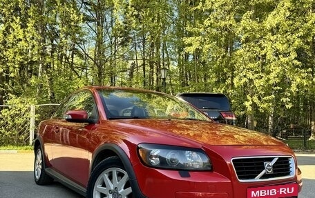 Volvo C30 I рестайлинг, 2007 год, 940 000 рублей, 2 фотография