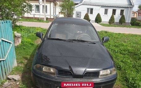 Mitsubishi Carisma I, 2001 год, 260 000 рублей, 2 фотография