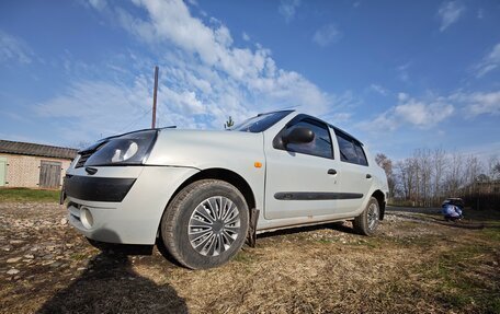 Renault Symbol I, 2004 год, 400 000 рублей, 4 фотография