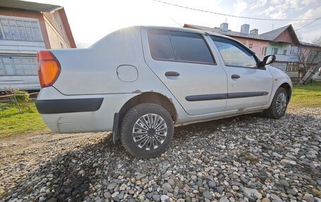 Renault Symbol I, 2004 год, 400 000 рублей, 5 фотография