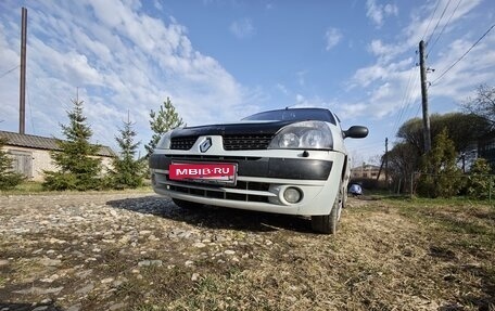 Renault Symbol I, 2004 год, 400 000 рублей, 3 фотография