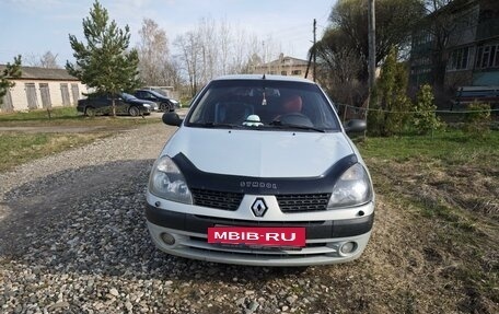 Renault Symbol I, 2004 год, 400 000 рублей, 2 фотография