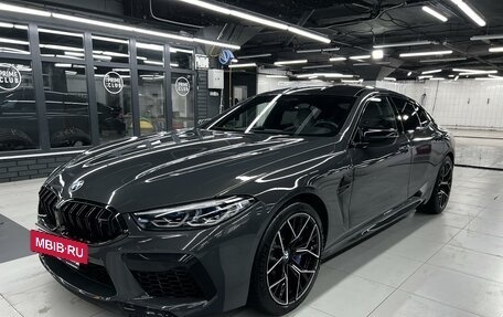 BMW M8 I (F91/F92/F93), 2020 год, 15 000 000 рублей, 2 фотография