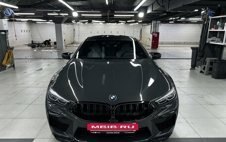 BMW M8 I (F91/F92/F93), 2020 год, 15 000 000 рублей, 3 фотография