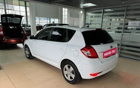 KIA cee'd I рестайлинг, 2010 год, 750 000 рублей, 4 фотография