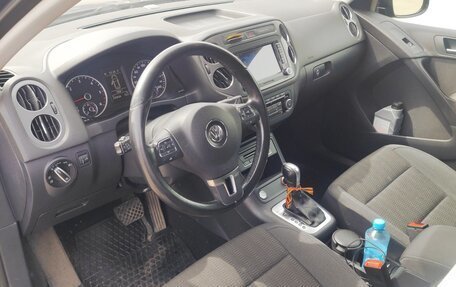 Volkswagen Tiguan I, 2013 год, 1 720 000 рублей, 4 фотография