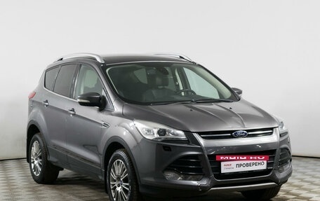 Ford Kuga III, 2013 год, 1 349 000 рублей, 3 фотография