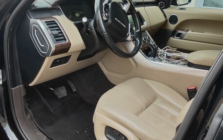 Land Rover Range Rover Sport II, 2015 год, 3 550 000 рублей, 3 фотография