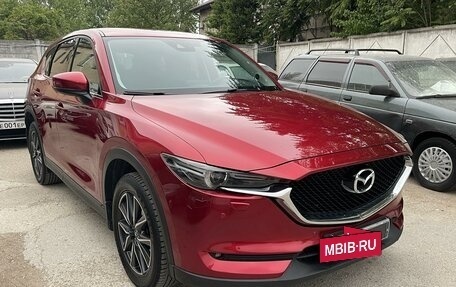 Mazda CX-5 II, 2018 год, 3 250 000 рублей, 3 фотография