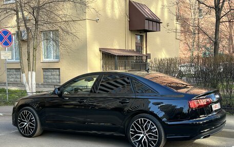 Audi A6, 2016 год, 2 990 000 рублей, 2 фотография