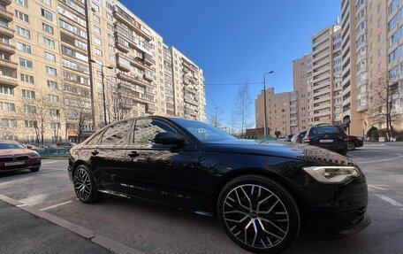 Audi A6, 2016 год, 2 990 000 рублей, 4 фотография