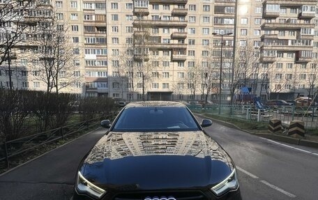 Audi A6, 2016 год, 2 990 000 рублей, 3 фотография