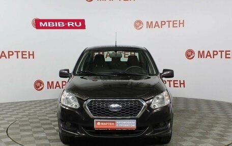 Datsun on-DO I рестайлинг, 2018 год, 640 000 рублей, 2 фотография