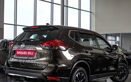 Nissan Rogue II, 2017 год, 2 499 000 рублей, 5 фотография