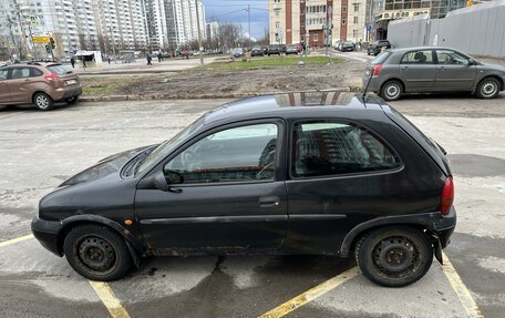 Opel Corsa B, 2000 год, 95 000 рублей, 2 фотография