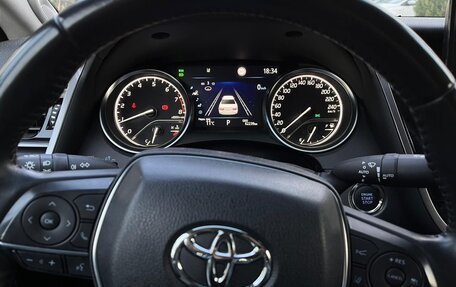 Toyota Camry, 2021 год, 3 920 000 рублей, 5 фотография